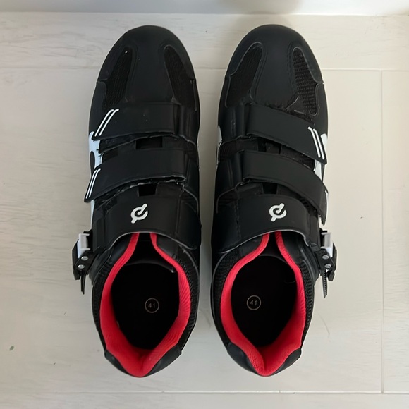 Barely Worn Peloton Cycling Shoe Size 41 (Men’s Size 8 / Women’s Size 10) - Picture 1 of 8